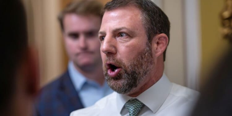 Mullin trashes Slotkin's warning on National Guard in wake of shooting