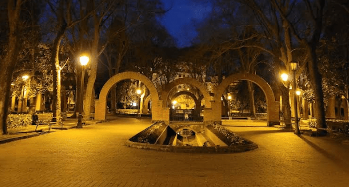 Muslim Gang-Rape of Girl in Pamplona