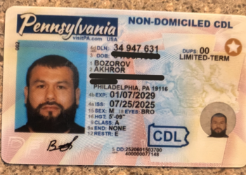 Muslim Illegal Alien With Terror Ties Was Allowed to Drive a Truck