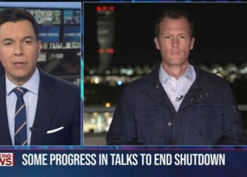 NBC Nightly News Tacitly Acknowledges Democrat Shutdown