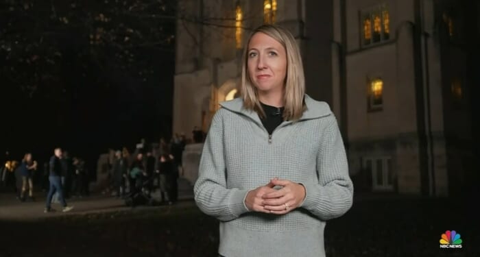 NBC Promotes Churches Hosting ICE-Spotting Seminars