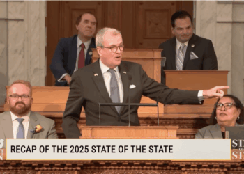 NJ Governor's Special Election Trick Is 'Blatant Political Corruption'