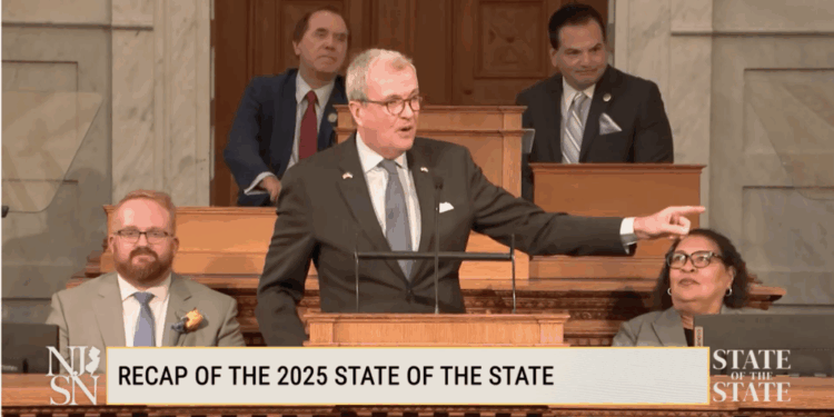 NJ Governor's Special Election Trick Is 'Blatant Political Corruption'