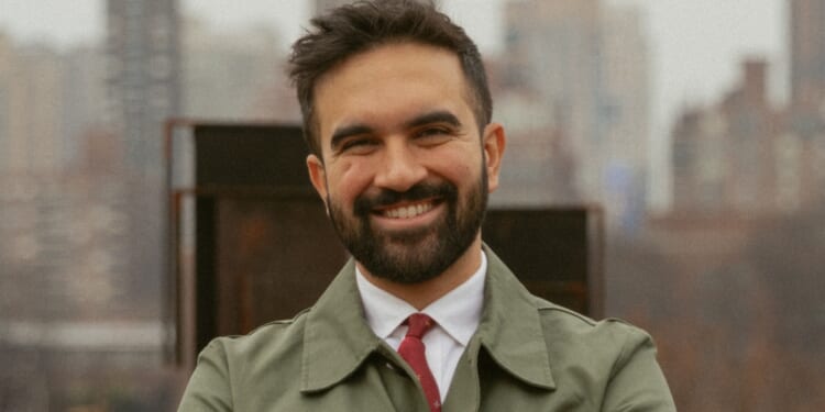 NYC Women Voted For Mamdani Because They Can't Bag A Man