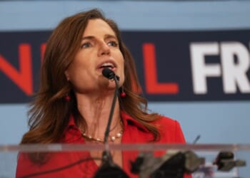 Nancy Mace suing American Airlines and Charleston airport for defamation