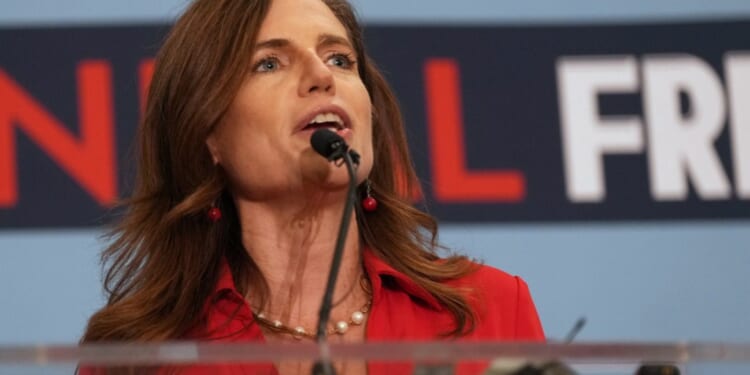 Nancy Mace suing American Airlines and Charleston airport for defamation