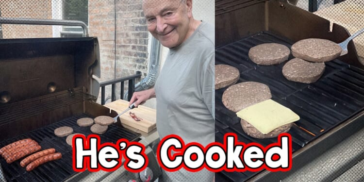 Nate Jackson: If the Shutdown Was So Bad, Why Are Dems So Mad That It's Over?