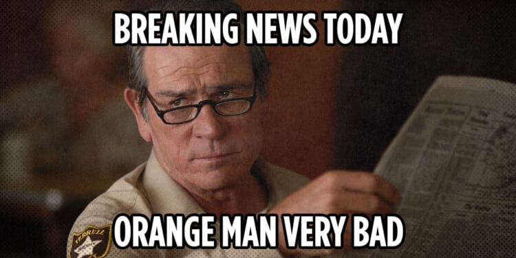 Nate Jackson: Is Trump vs. MAGA a Leftmedia Hoax?