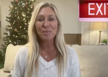 Nate Jackson: MTG Resigns After Spat With Trump