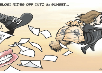 Nate Jackson: Pelosi to Retire After Doing Lasting Damage