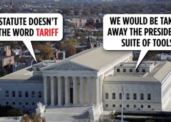 Nate Jackson: Skeptical Supreme Court Considers Trump's Tariffs