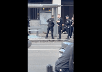 National Guard Shooting Suspect Came To US Via Biden Program