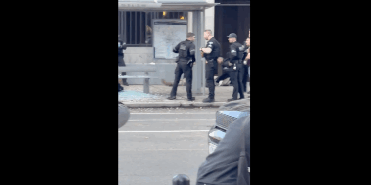 National Guard Shooting Suspect Came To US Via Biden Program