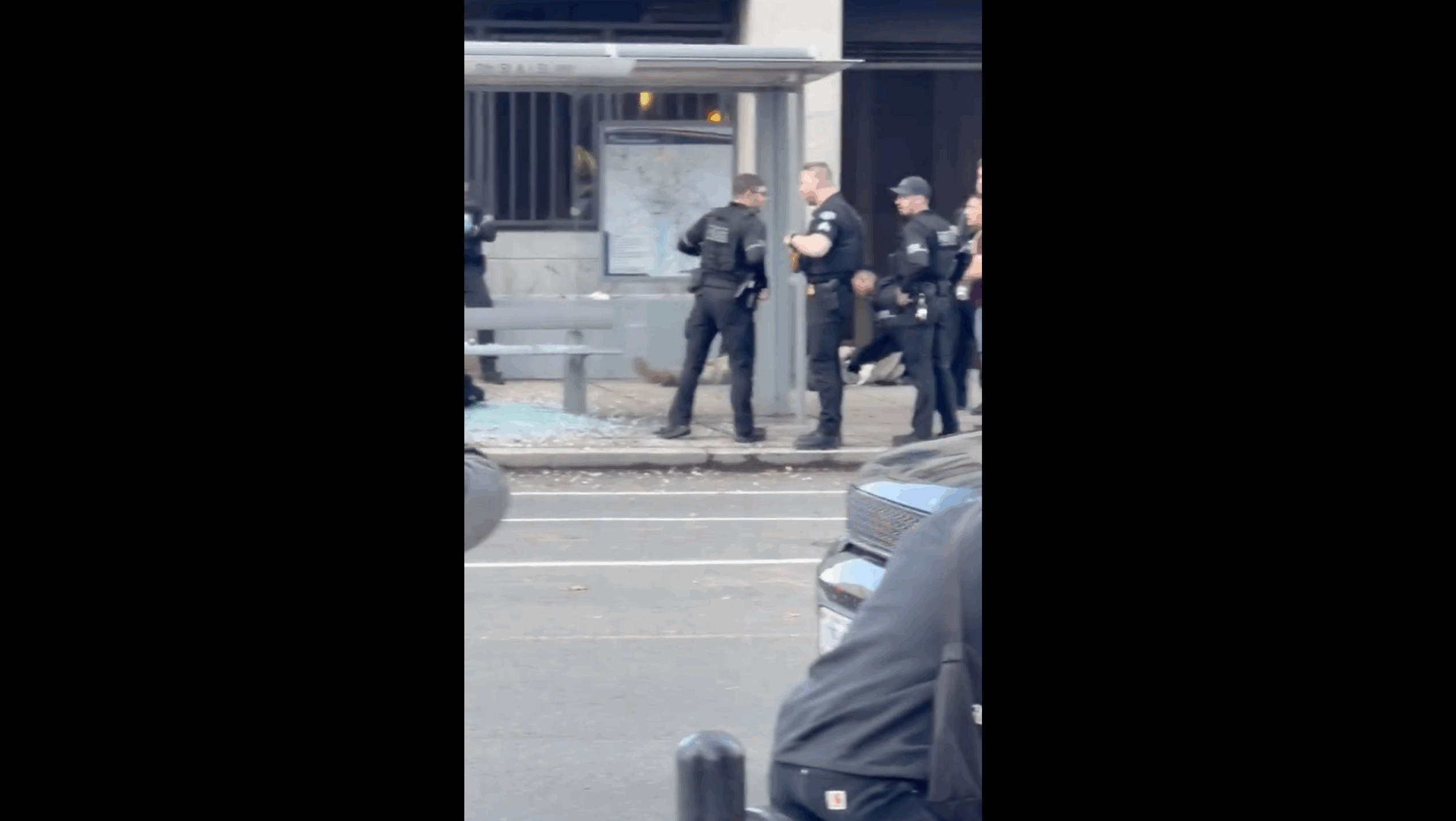 National Guard Shooting Suspect Came To US Via Biden Program