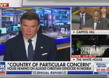 Network Newscasts Go Dark On House Hearing On Killing Of Nigerian Christians