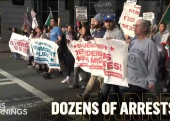 Networks Bemoan ‘Fear,’ ‘Rising Tensions’ in Charlotte Over ICE Raids