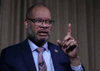 Nevada attorney general takes gamble with progressive outreach