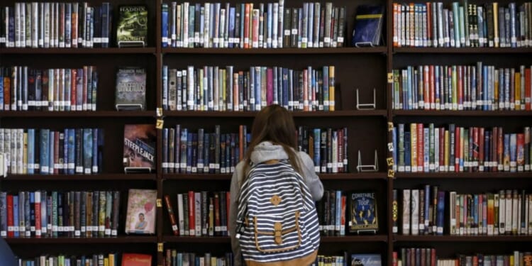 New Mexico fights to keep pornography out of schools