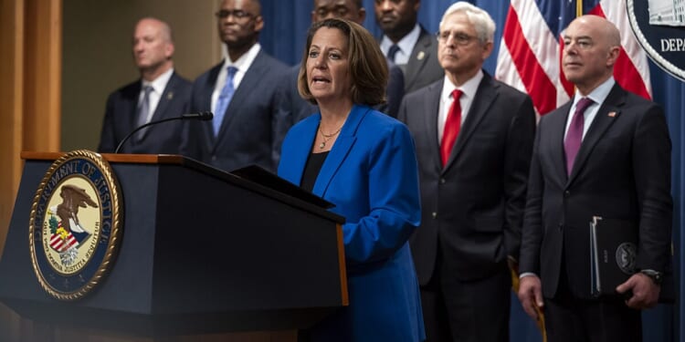 New Suit Seeks Docs On Biden Official's Role In Russiagate Scam