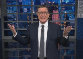 New York Public Radio Honors Colbert At 'You Can't Defund The Truth' Fundraiser