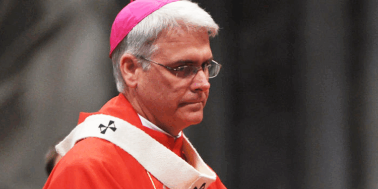 New head of US Catholic Bishops said he would deny communion to pro-abortion politicians