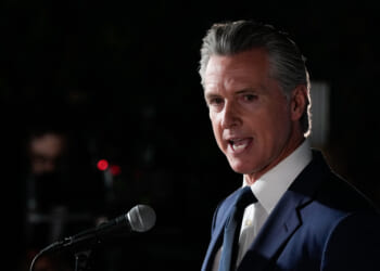 Newsom criticizes Trump from Brazil for skipping UN climate conference