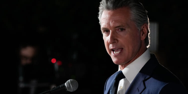 Newsom criticizes Trump from Brazil for skipping UN climate conference