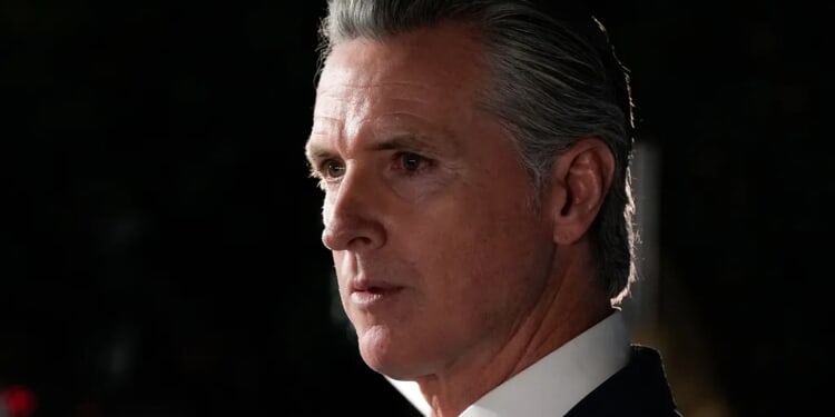 Newsom slams Schumer for 'capitulation' and 'betrayal' in deal to end shutdown