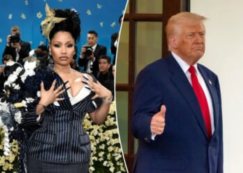 Nicki Minaj earns UN invite after praising Trump post on Christians in Nigeria