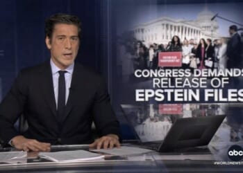 Nightlies Continue to Ignore Stacey Plaskett While Serving Epstein Slop