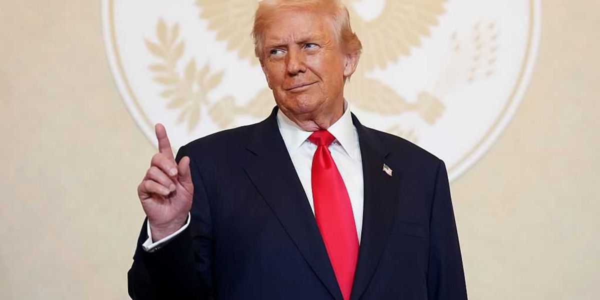 'No MAGA left behind': Trump pardons Giuliani, Powell, others involved in 2020 alternate electors case