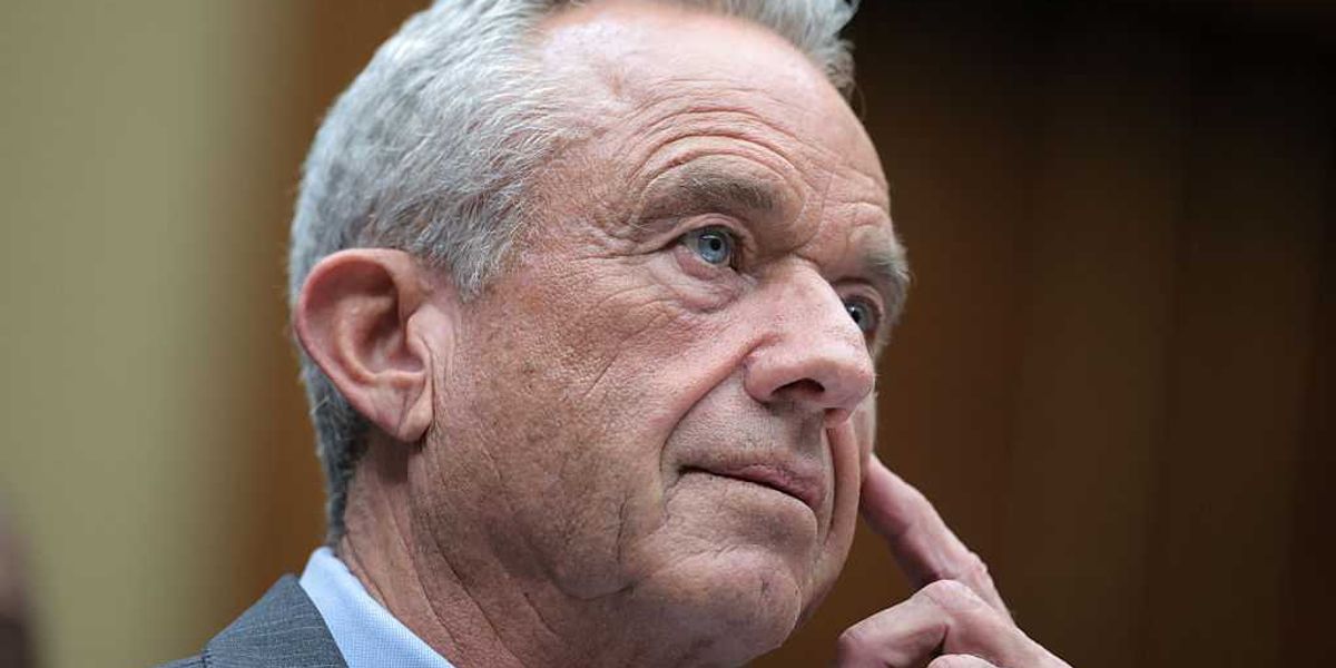 'Not medicine — it's malpractice': Trump HHS buries child sex-change regime with damning report