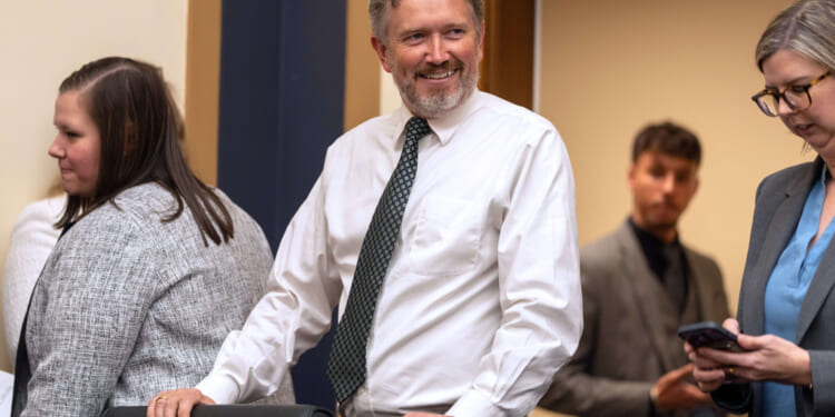 On Epstein, Massie finds himself in unusual place: The majority