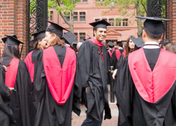 Outrage At Harvard Grade Inflation Report Shows Rot In Higher Ed