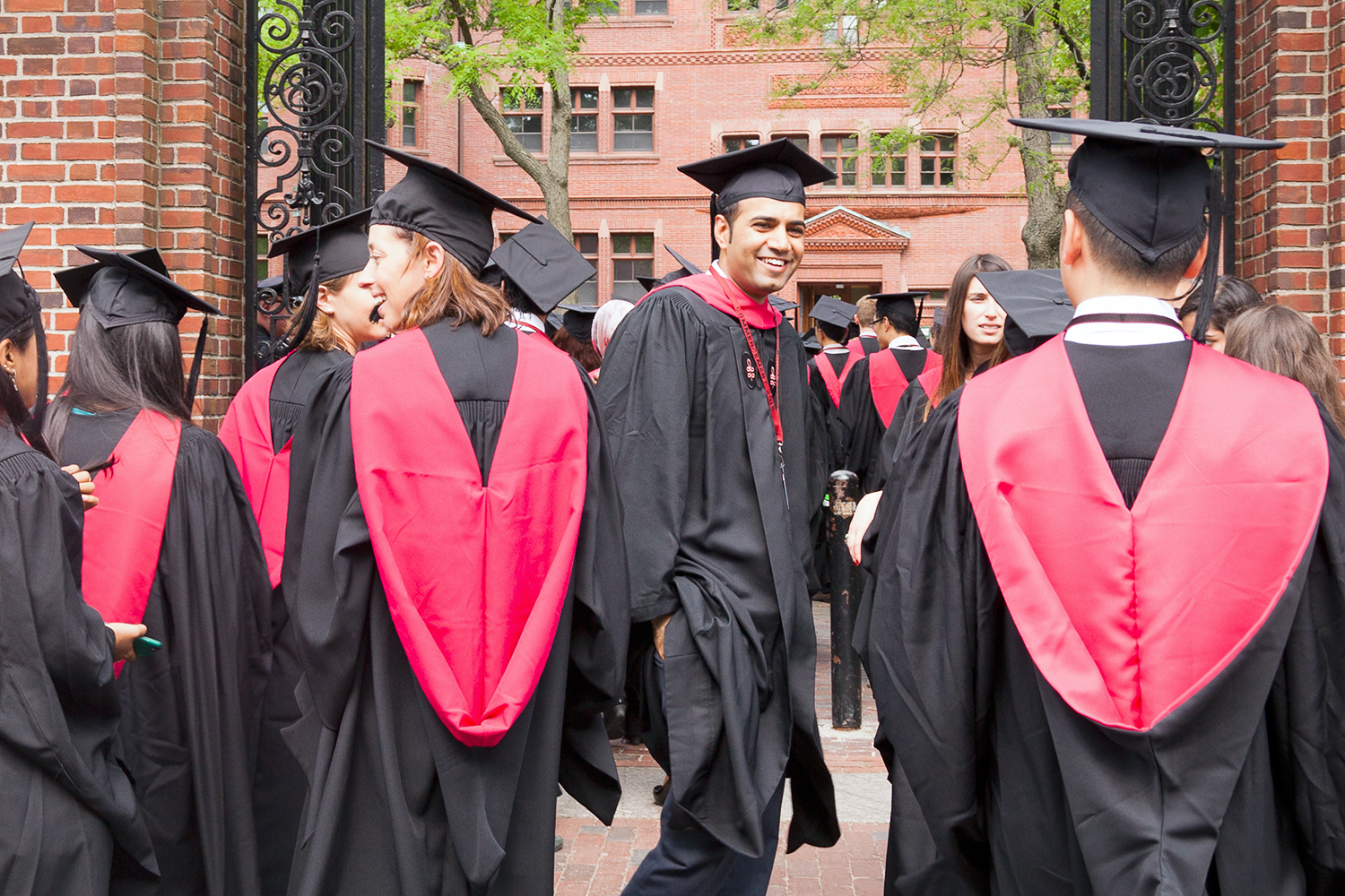 Outrage At Harvard Grade Inflation Report Shows Rot In Higher Ed