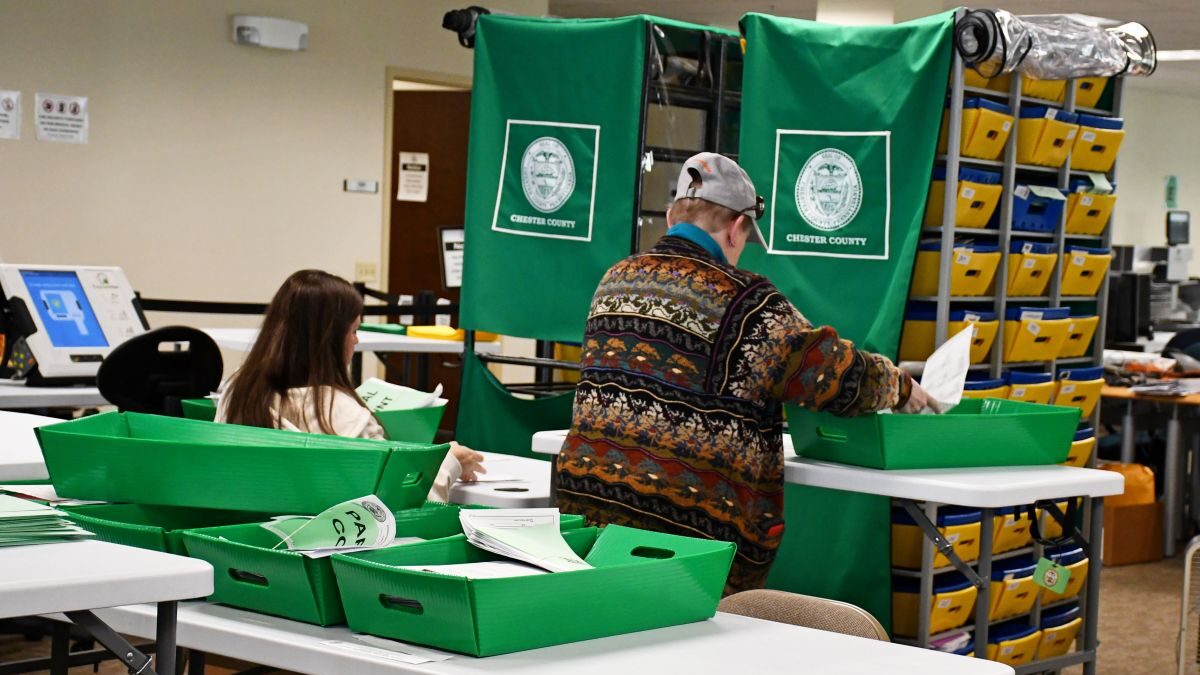 Chester Provisional Ballot review 5