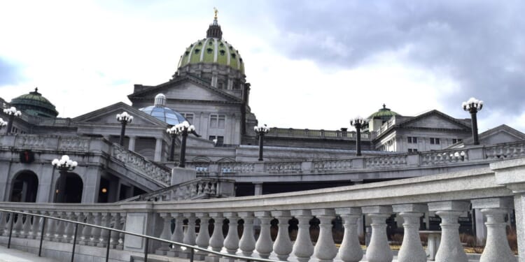 PA Supreme Court Judges Seek Another Decade Of Leftist Activism