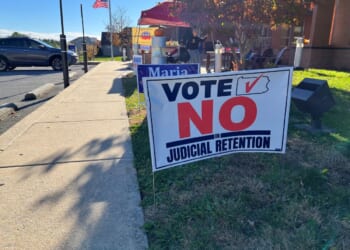 PA Votes Yes To Another Decade Of Leftist Supreme Court Activism