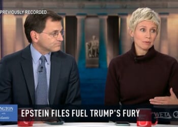 PBS Panel Hits Trump 'Misogyny,' Gallantly Defends ABC's Compromised Mary Bruce