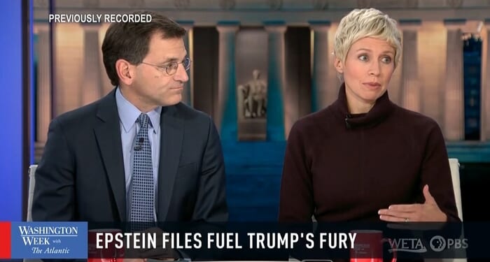 PBS Panel Hits Trump 'Misogyny,' Gallantly Defends ABC's Compromised Mary Bruce