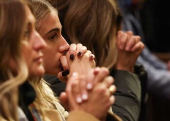 Packed churches, skyrocketing conversions: Is New York undergoing a Catholic renaissance?