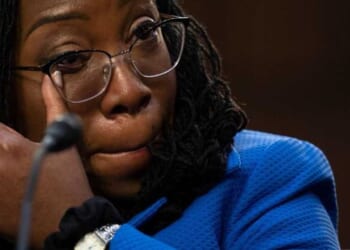 'Patently inequitable': Ketanji Brown Jackson whines after SCOTUS stays Biden judge's order in trans passport case