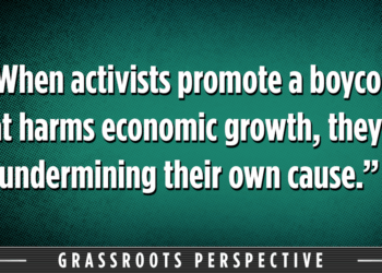 Patrick Hampton: The Blackout Boycott Hypocrisy