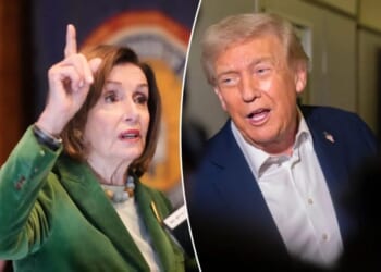 Pelosi rants about Trump calling him ‘vile creature,’ calls Republicans ‘puppets of Trump’