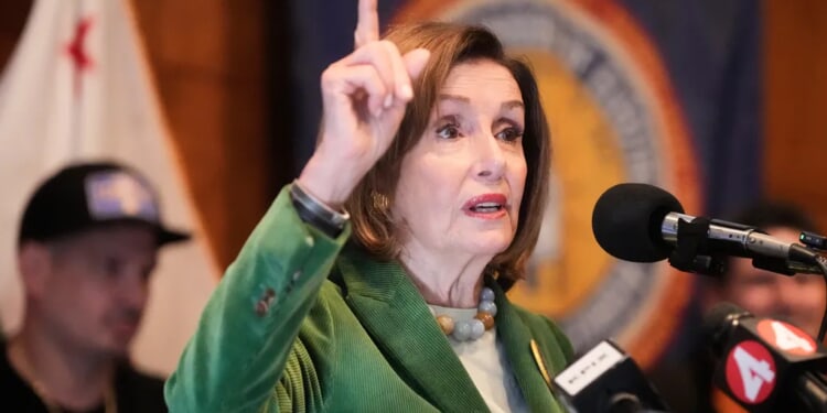 Pelosi says she'll address retirement rumors after Election Day