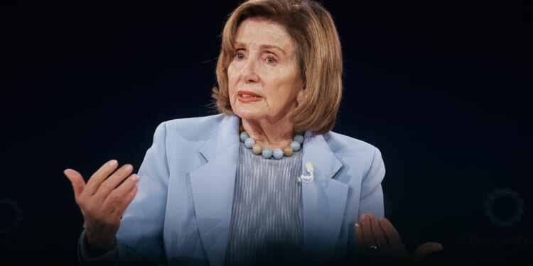 Pelosi will be heralded by media, but her legacy is tarnished