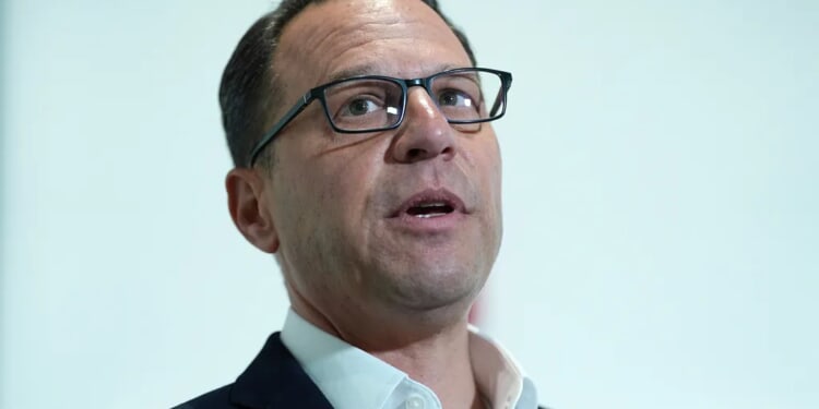 Pennsylvania's Shapiro joins lawsuit against federal homelessness funding cuts