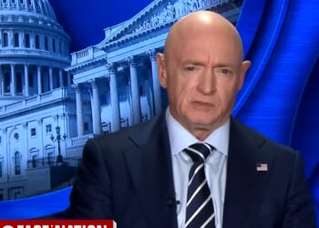 Pentagon Could Recall Dem Senator For Court-Martial Over Video