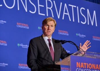 Pentagon policy chief meets with Sen. Dan Sullivan after criticism