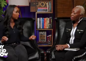 Phillip Decries Conspiracy Theories While Talking To Conspiracy Theorist